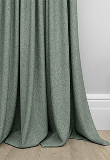 Harris, Green Spring - Made to Measure Curtains